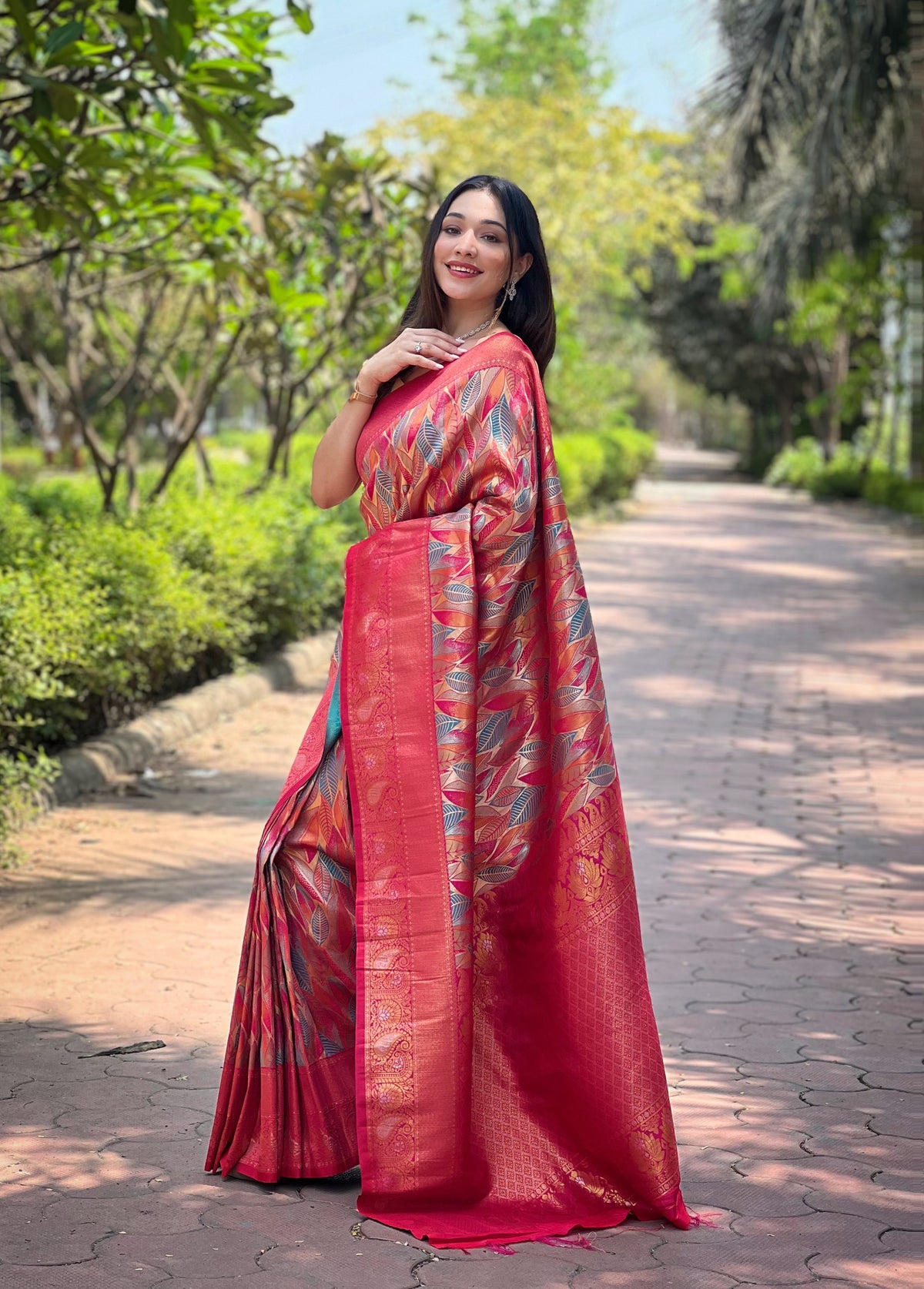 Kanchi Pattu