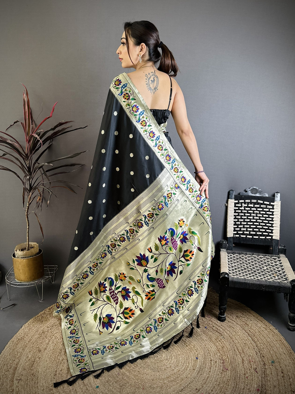 YEOLA Brocade