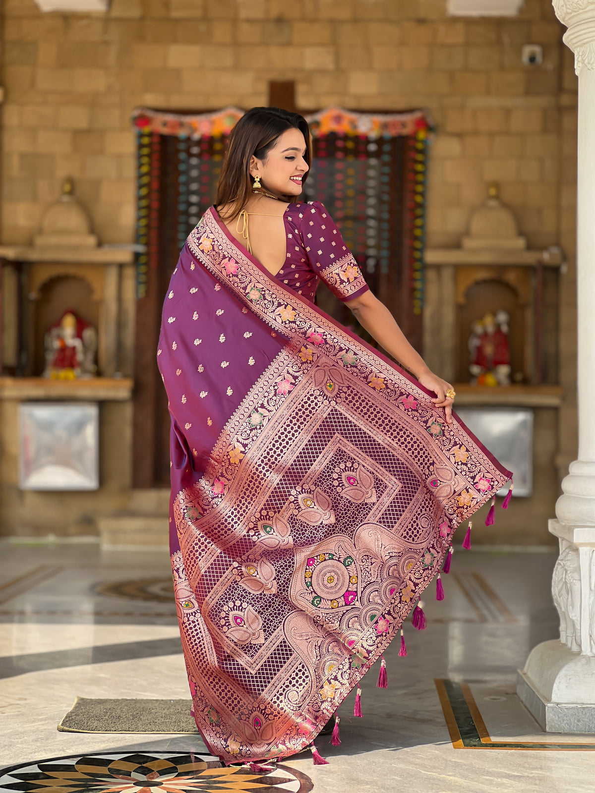 Premium Banarasi