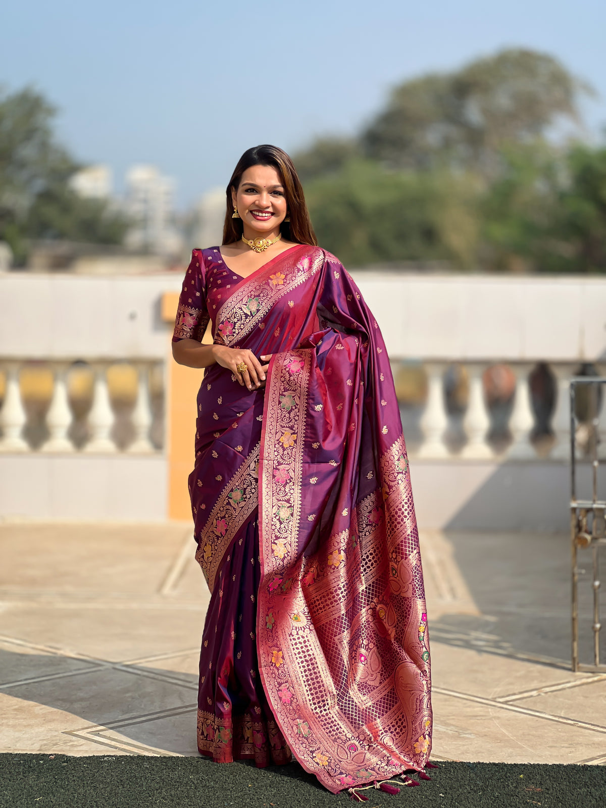 Premium Banarasi