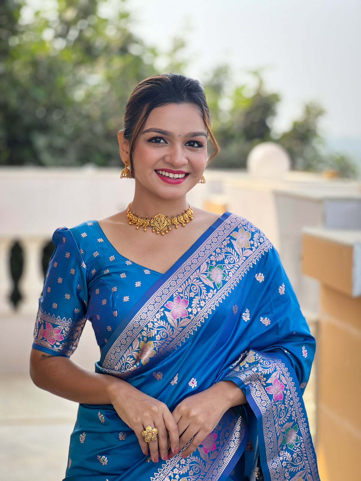 Premium Banarasi