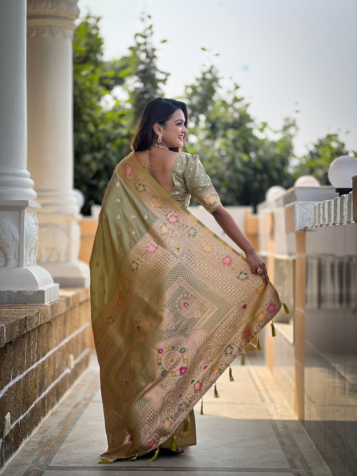 Premium Banarasi