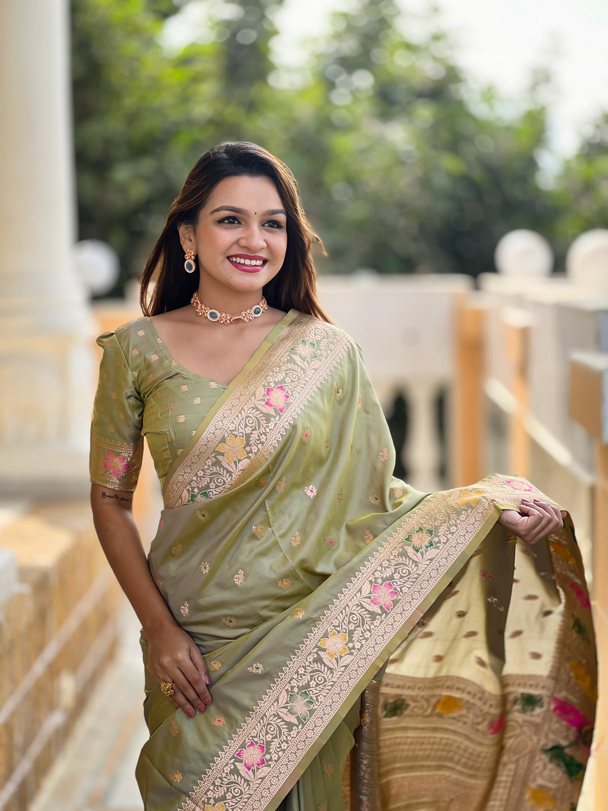 Premium Banarasi