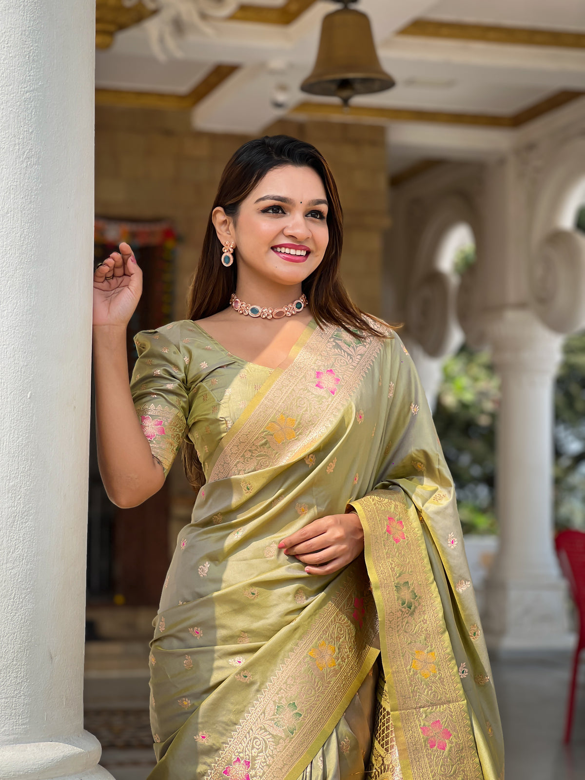 Premium Banarasi