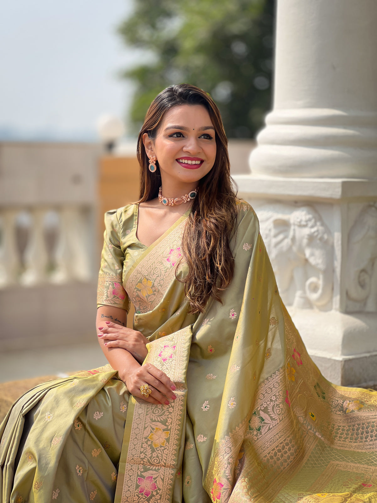 Premium Banarasi