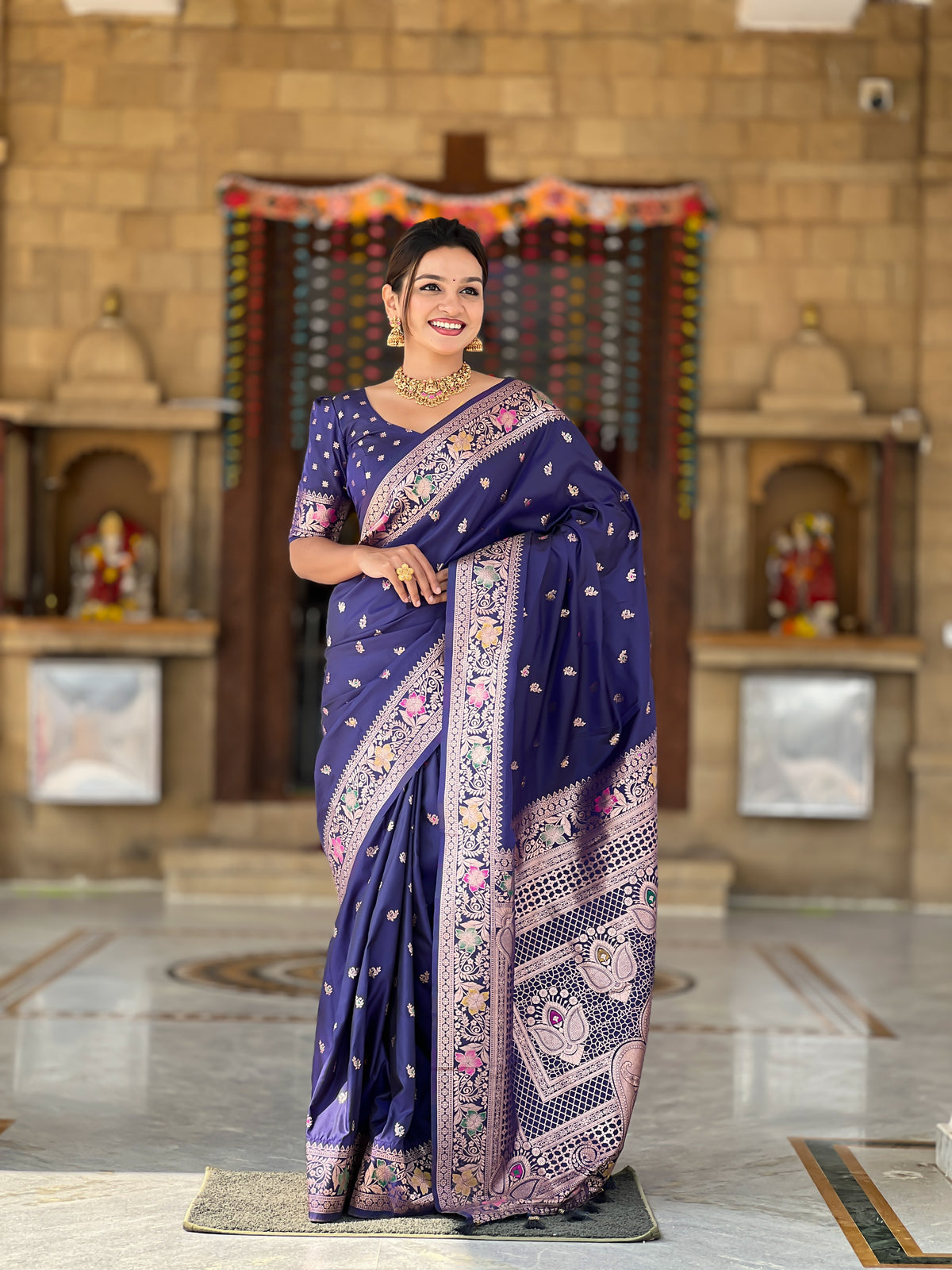 Premium Banarasi