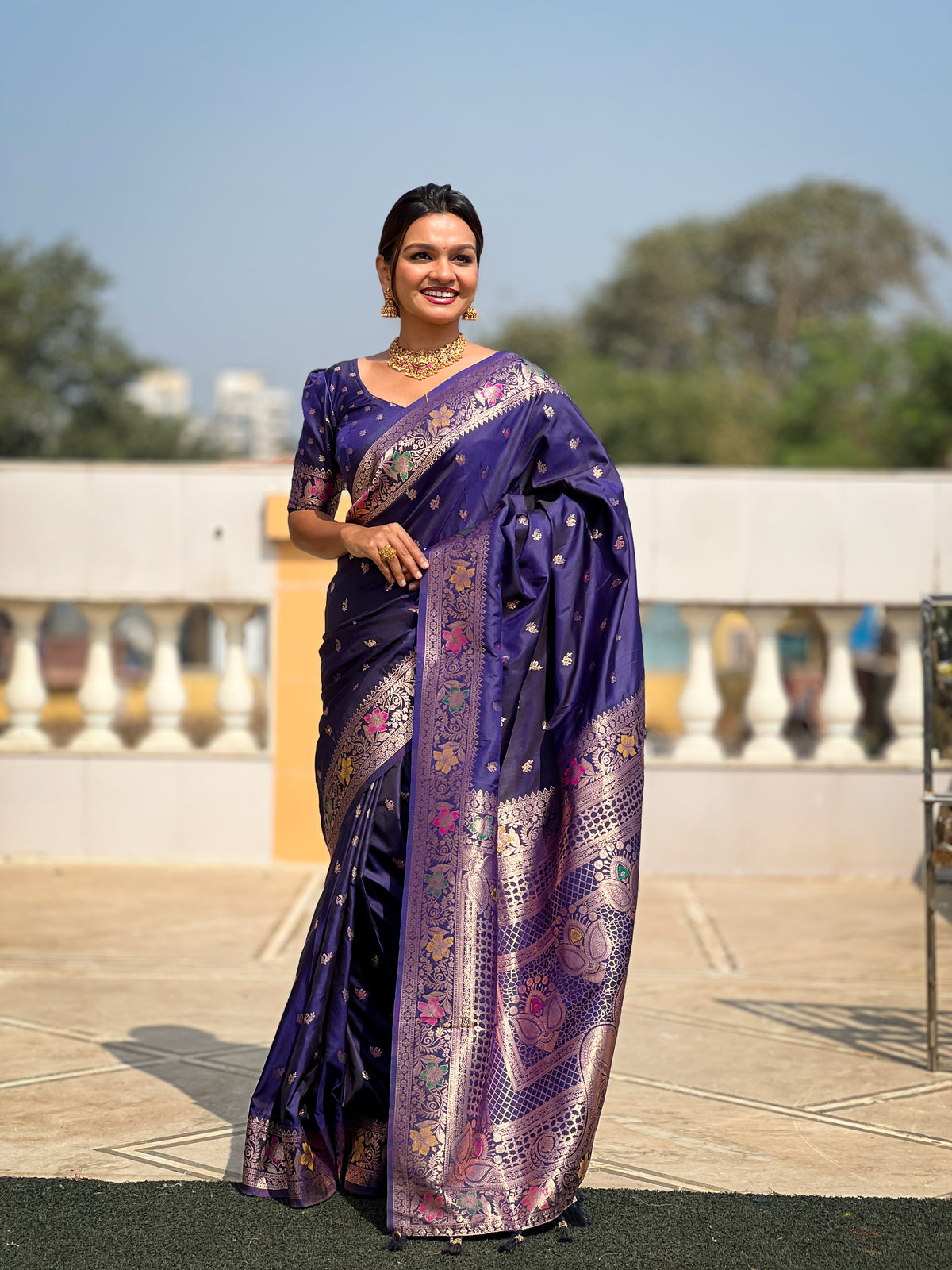 Premium Banarasi