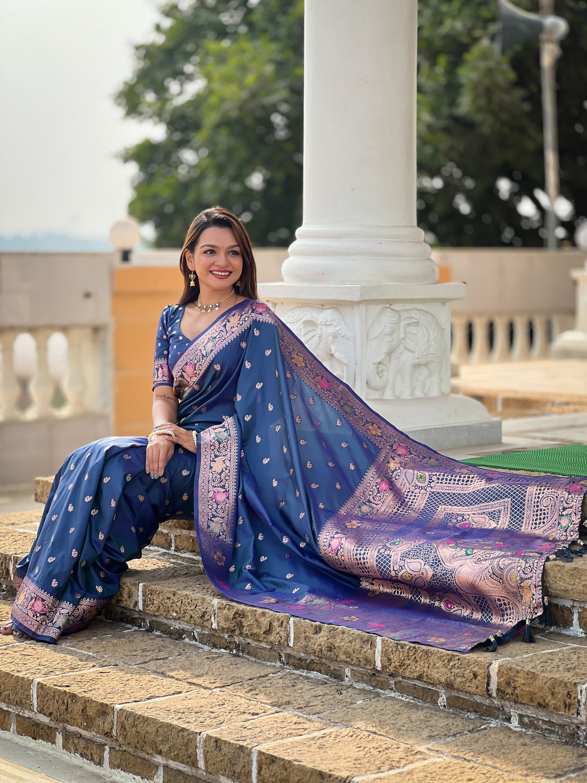Premium Banarasi