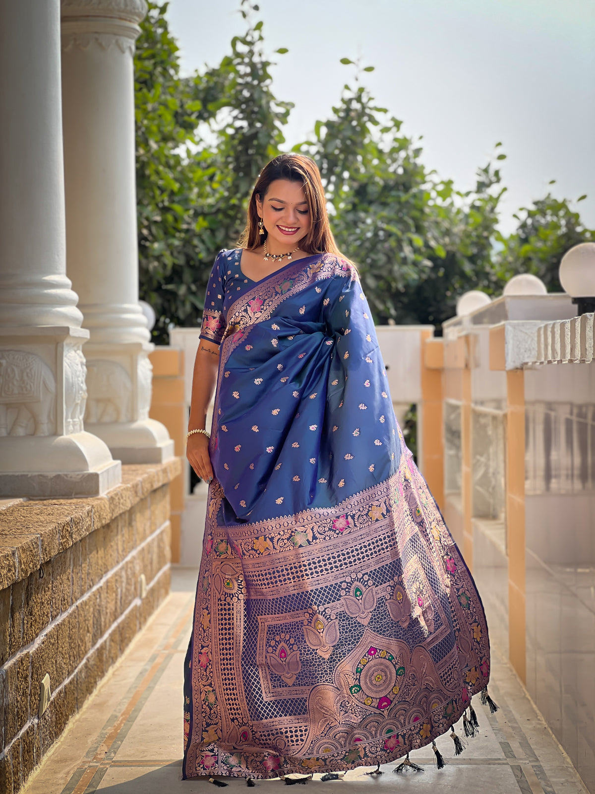 Premium Banarasi