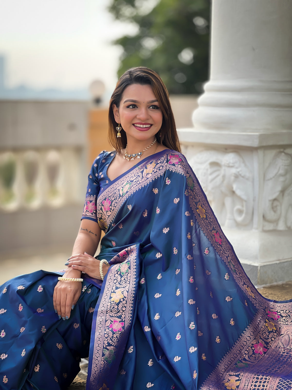 Premium Banarasi