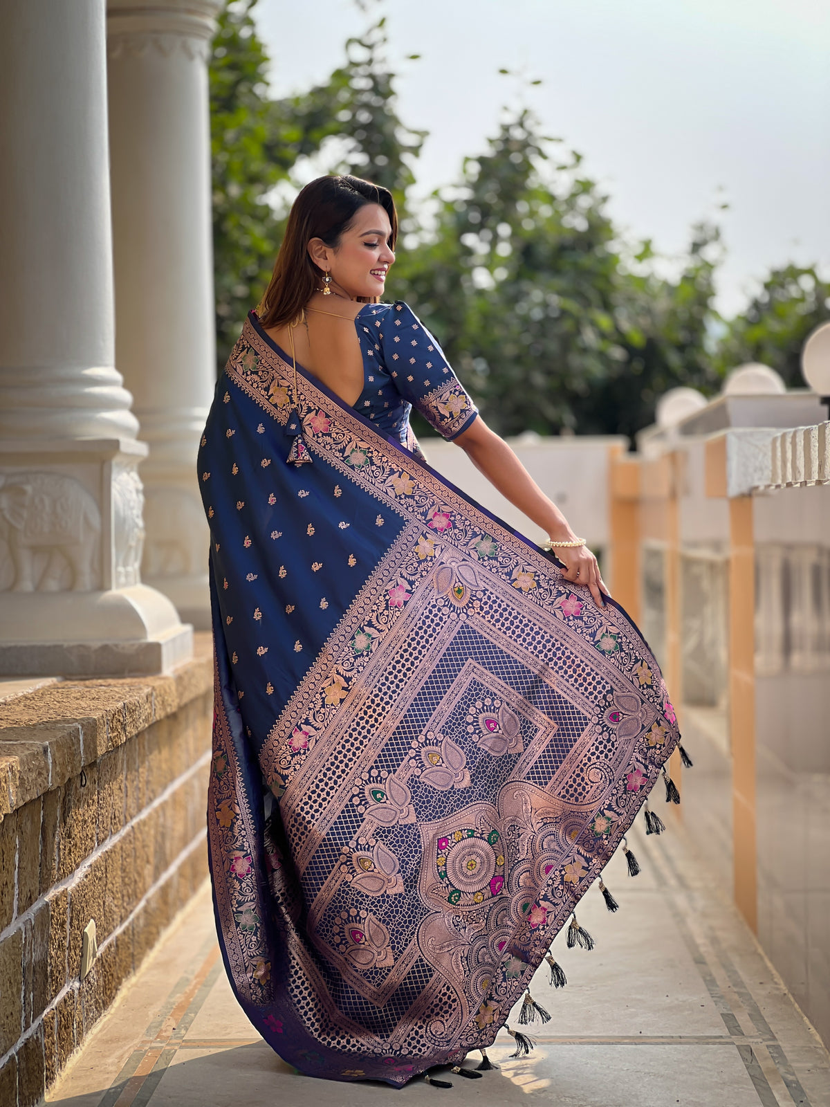 Premium Banarasi