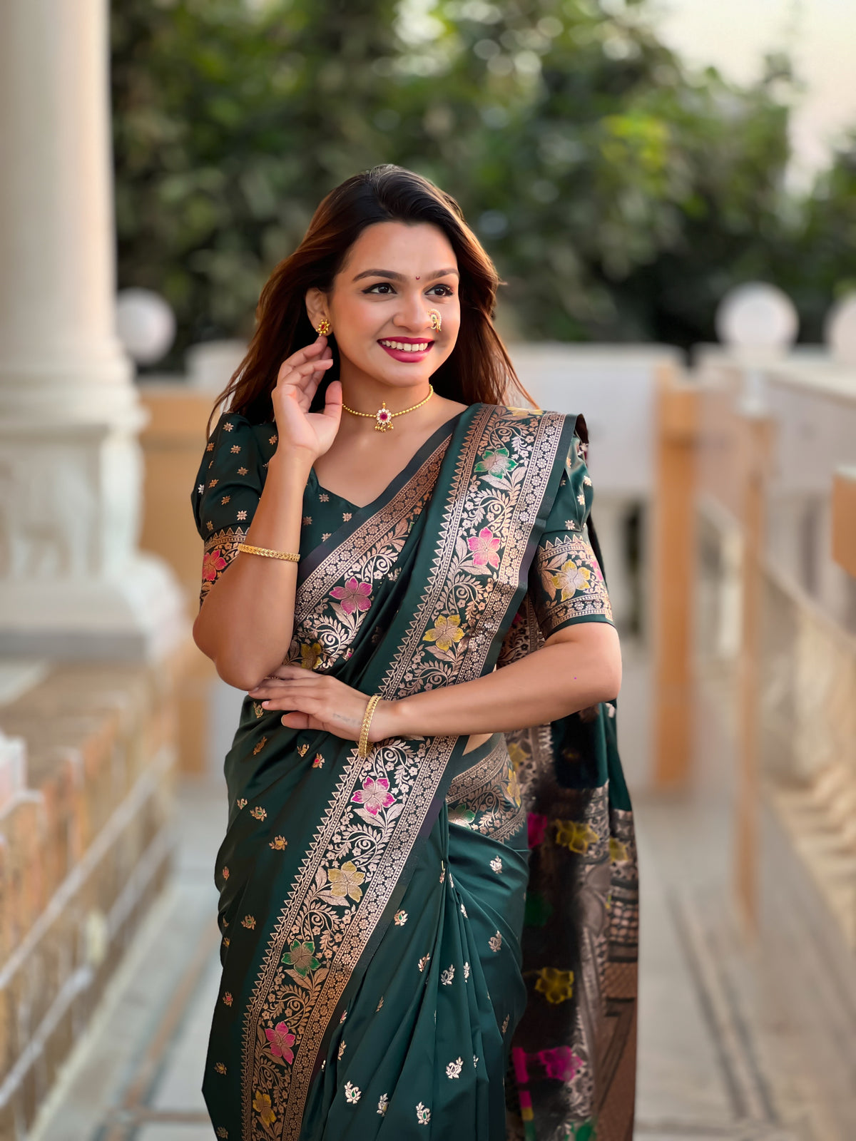 Premium Banarasi