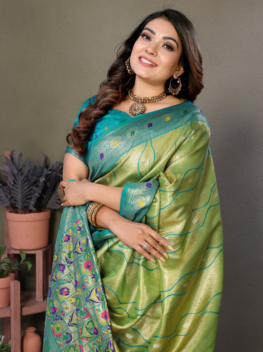 Tissu Banarsi
