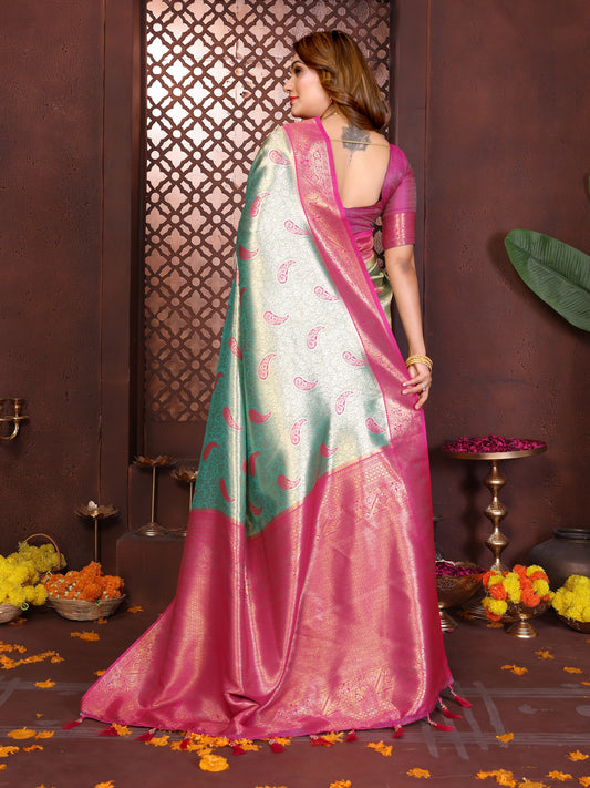 Banarsi Tissu