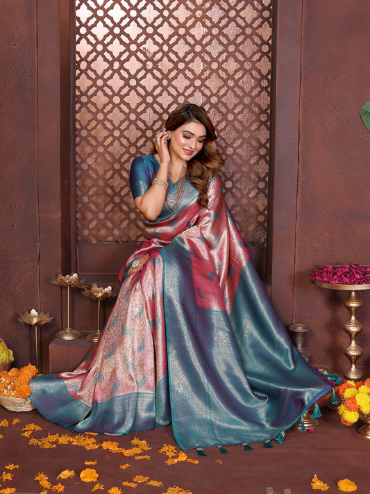 Banarsi Tissu