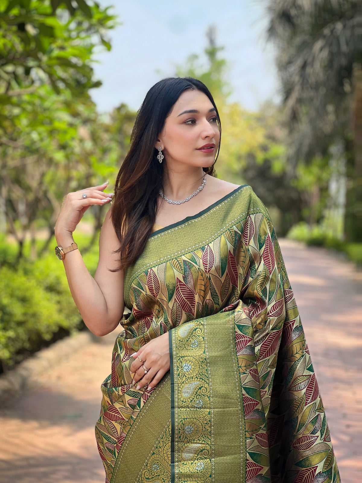 Kanchi Pattu