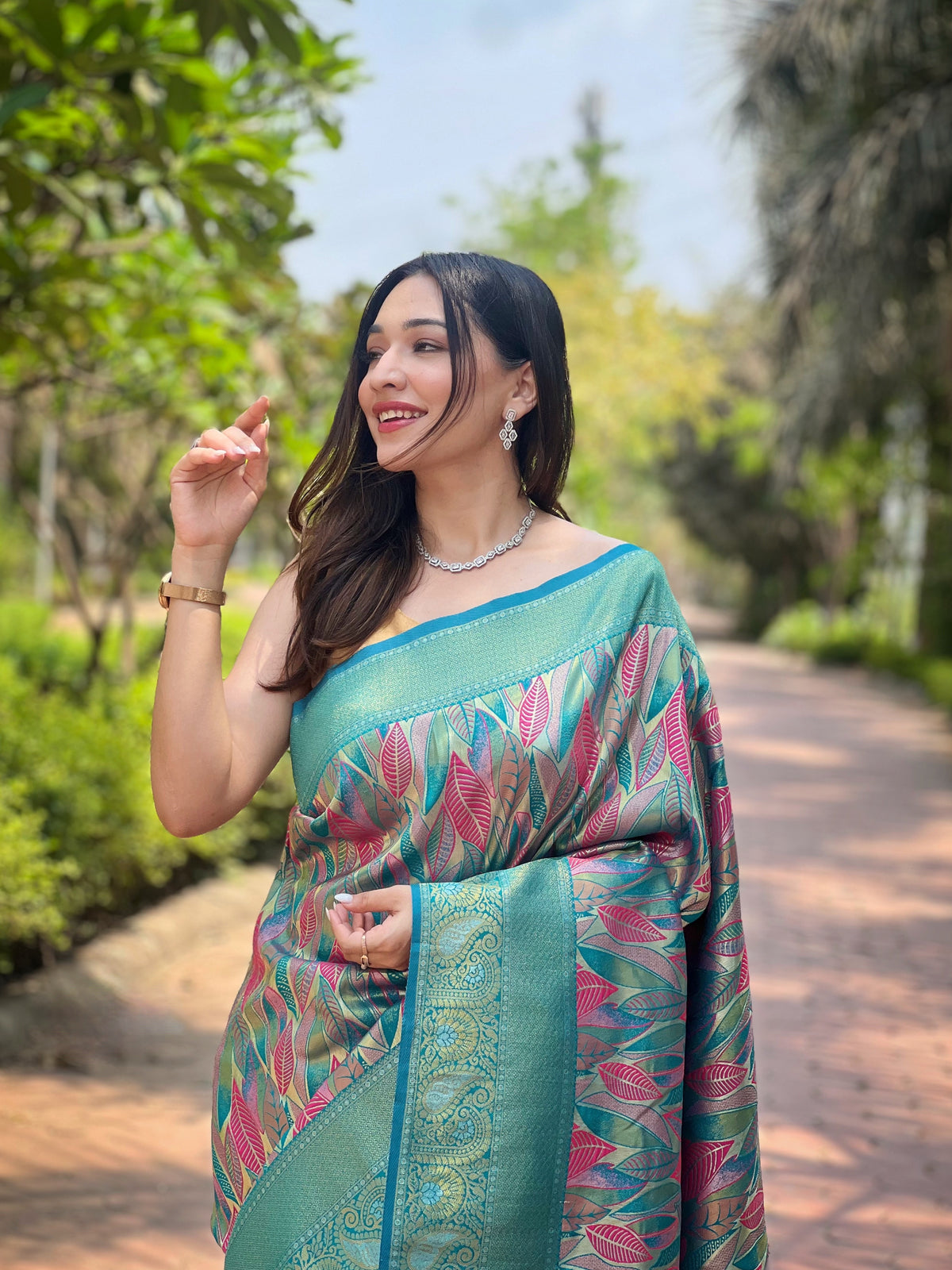 Kanchi Pattu