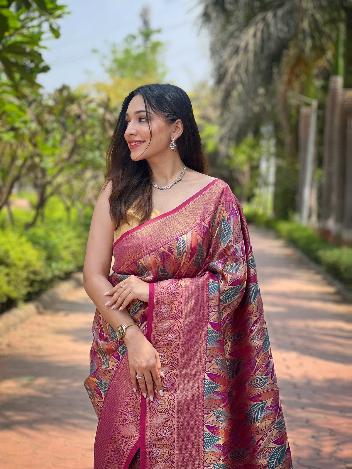 Kanchi Pattu