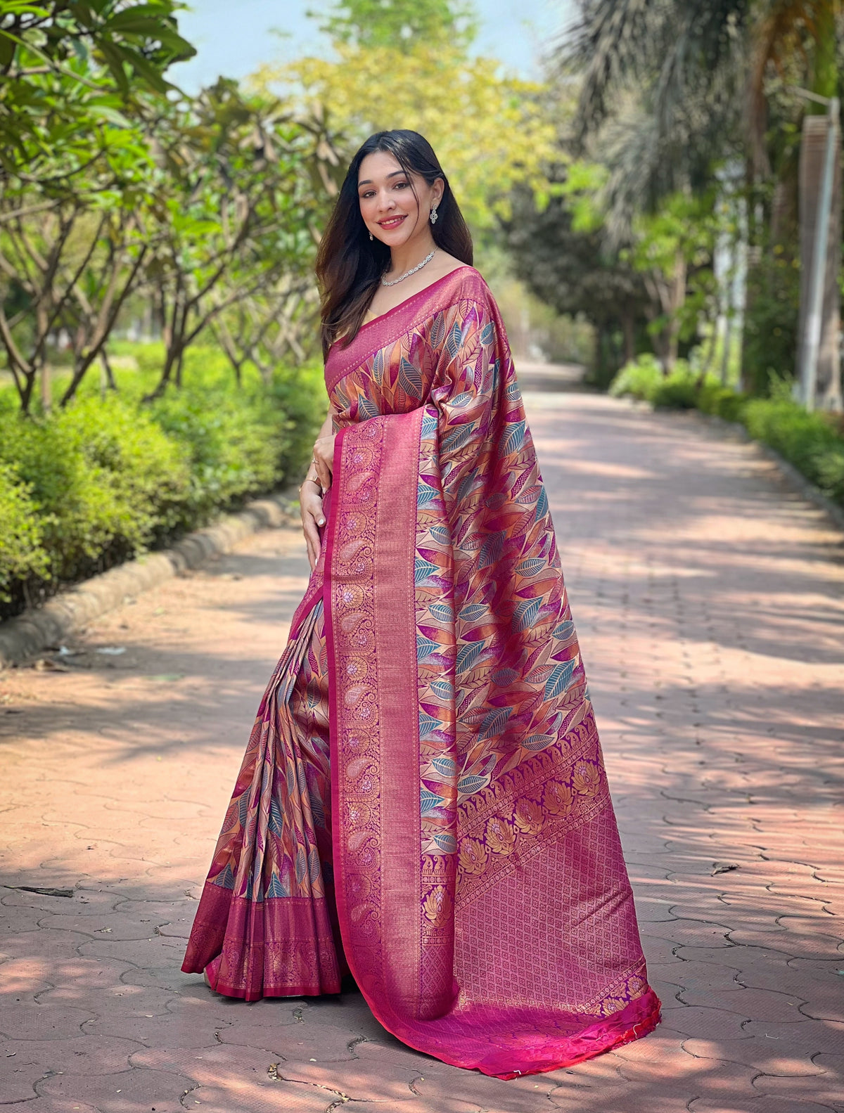 Kanchi Pattu