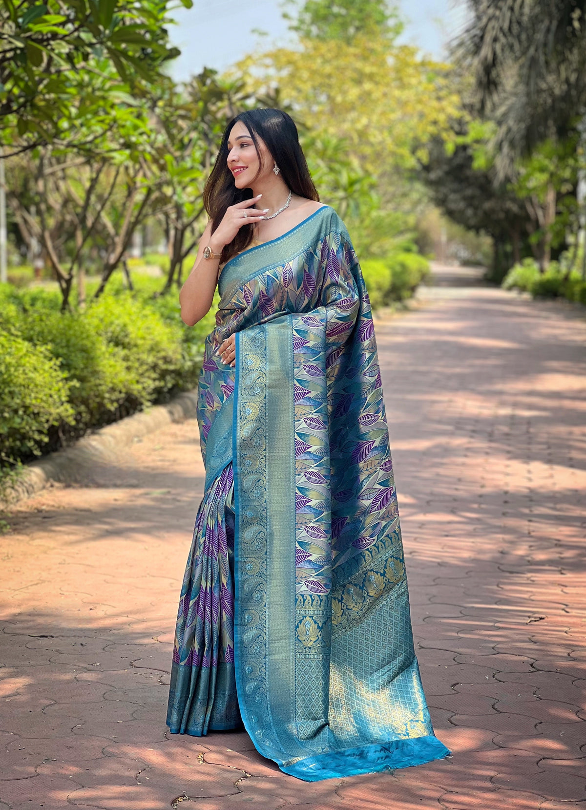 Kanchi Pattu