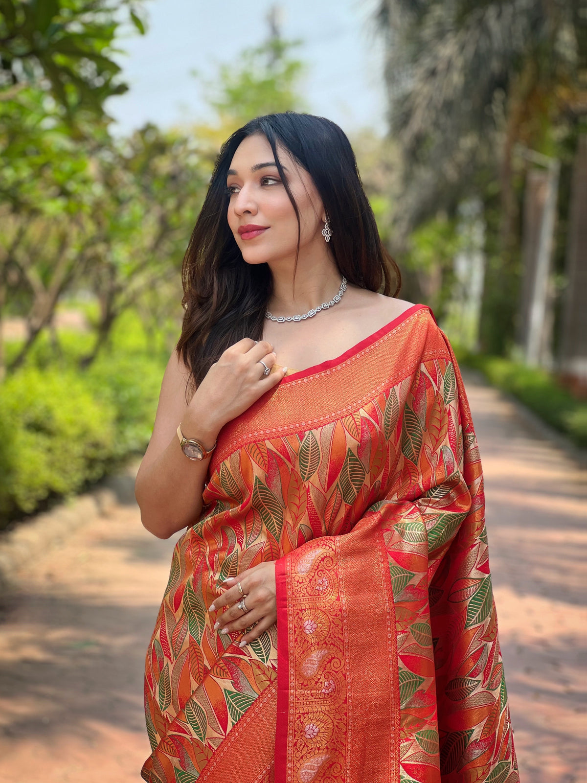 Kanchi Pattu