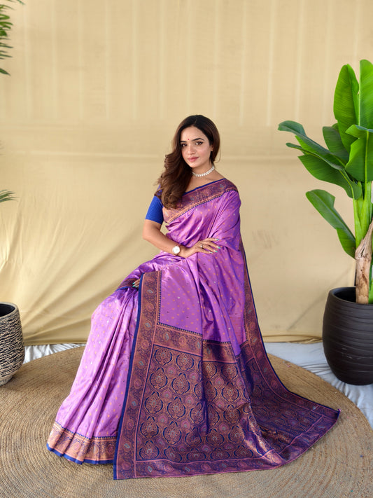 Silk Paithani
