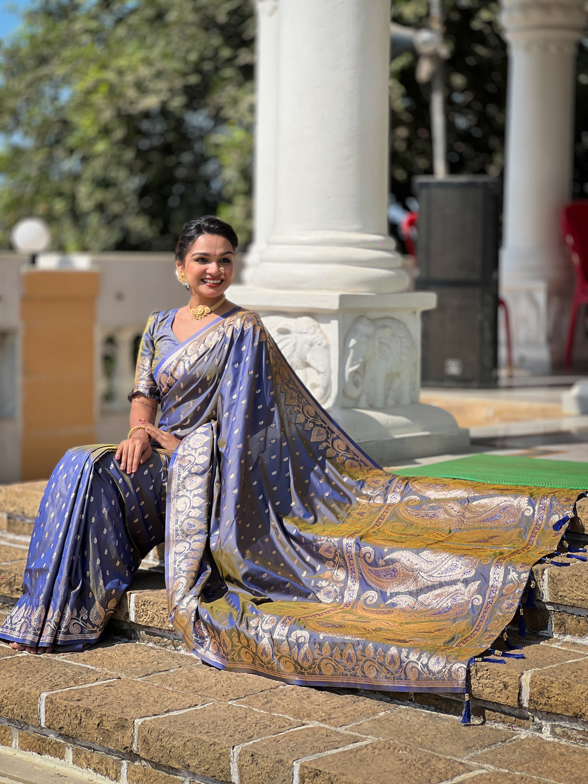 Fancy Banarasi