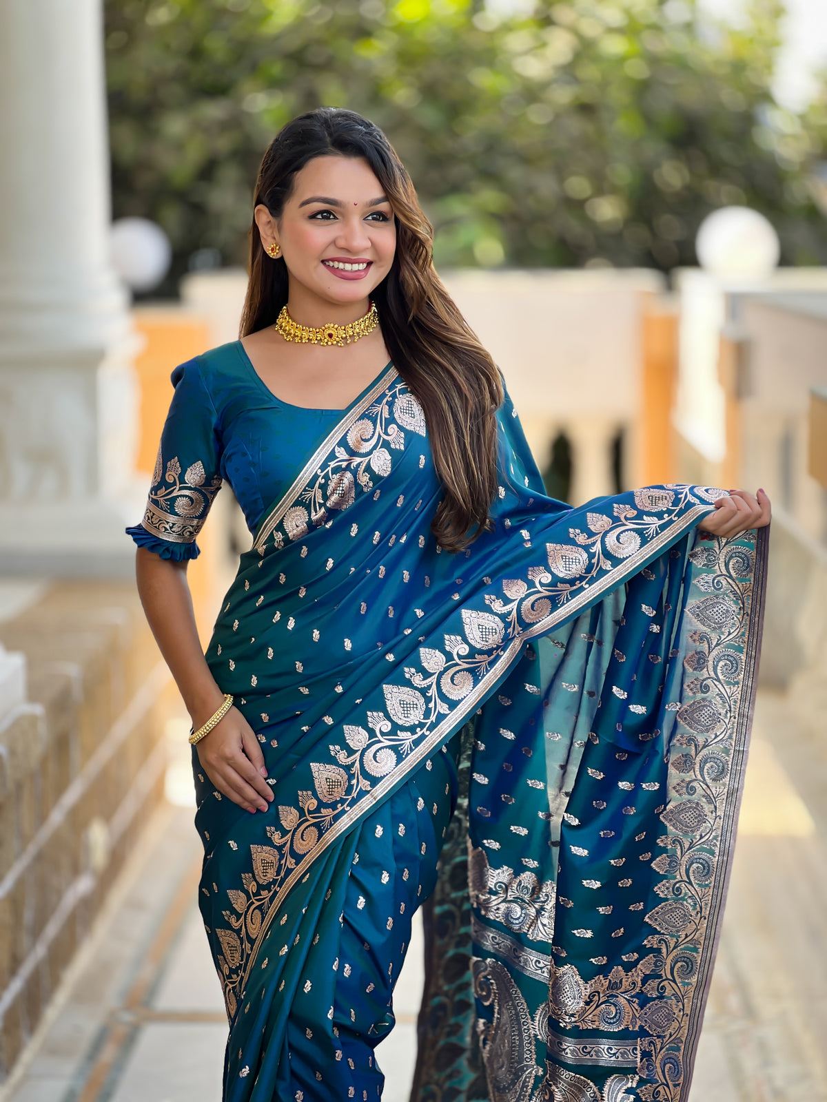 Fancy Banarasi