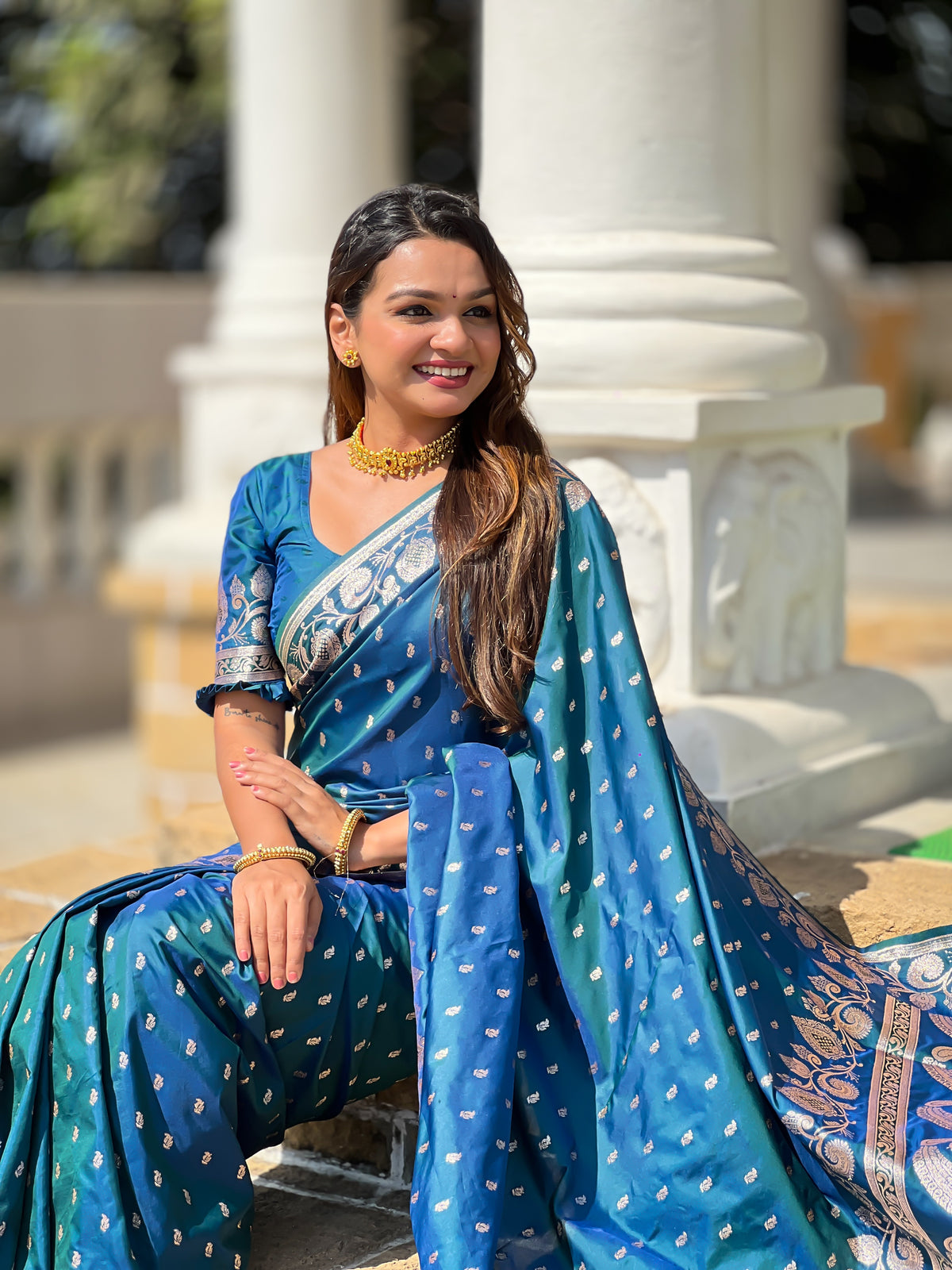 Fancy Banarasi