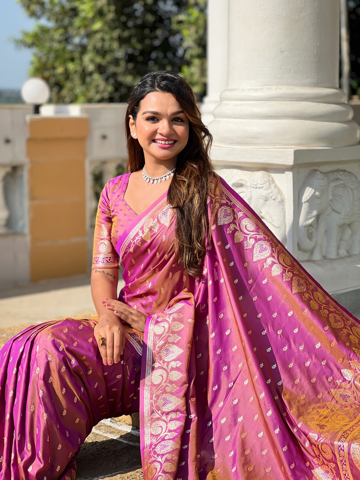 Fancy Banarasi