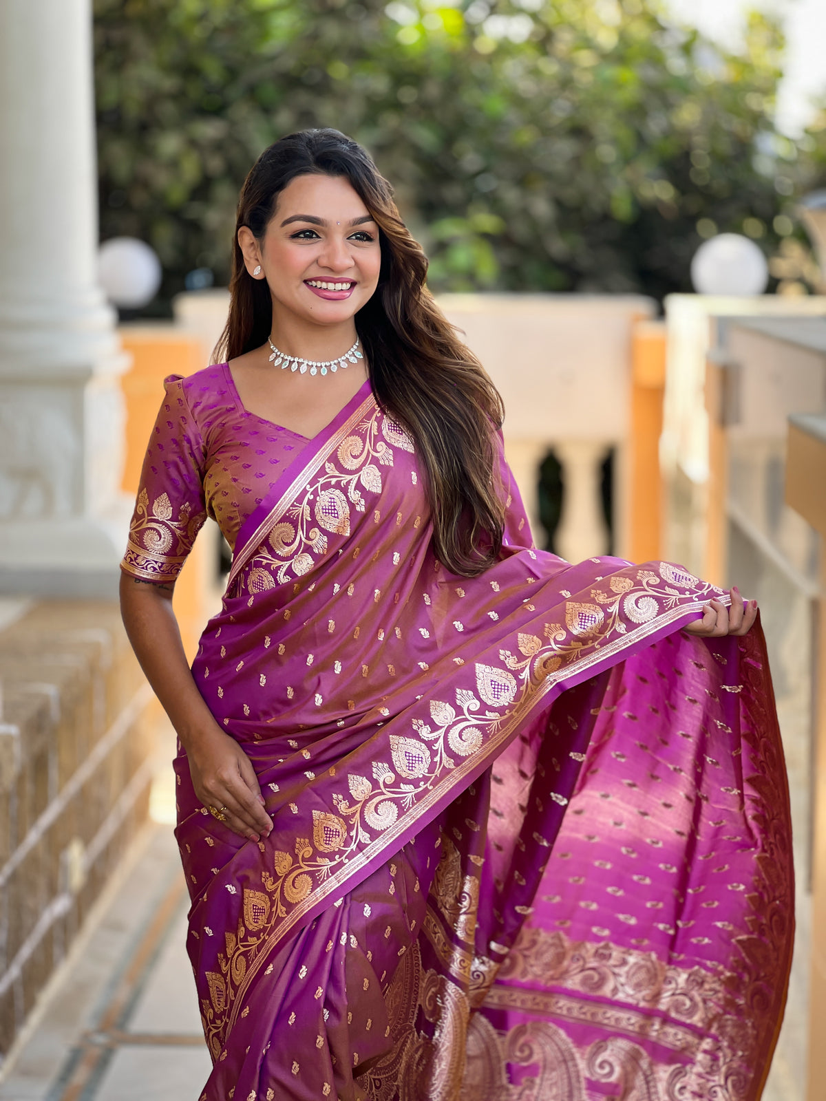 Fancy Banarasi