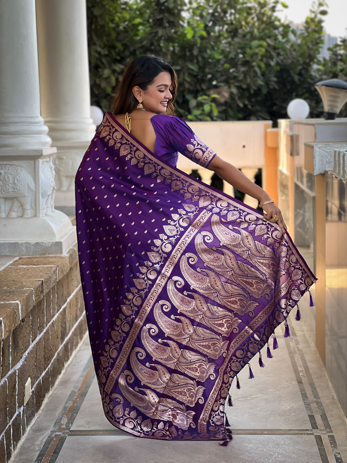 Fancy Banarasi