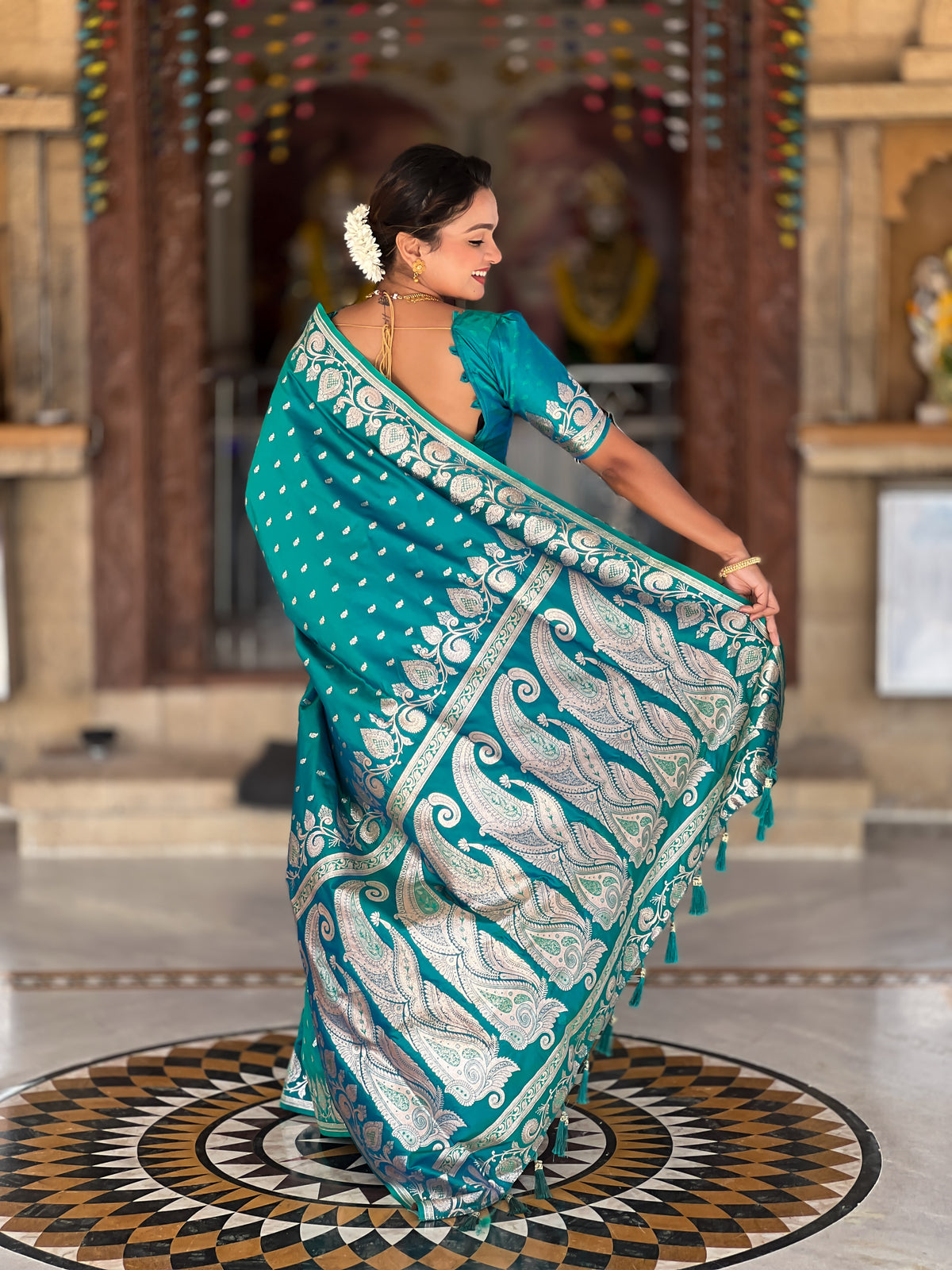Fancy Banarasi