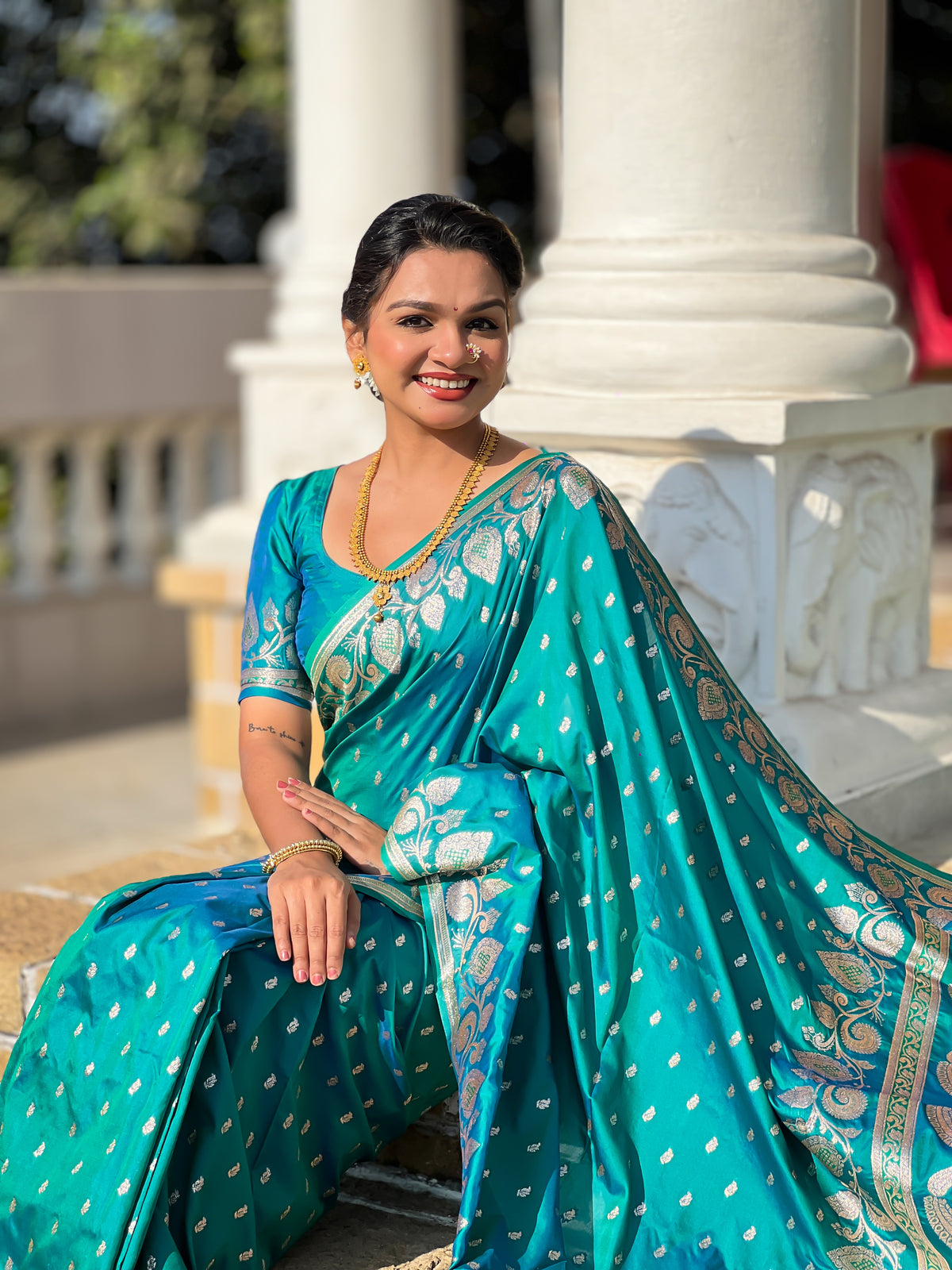 Fancy Banarasi