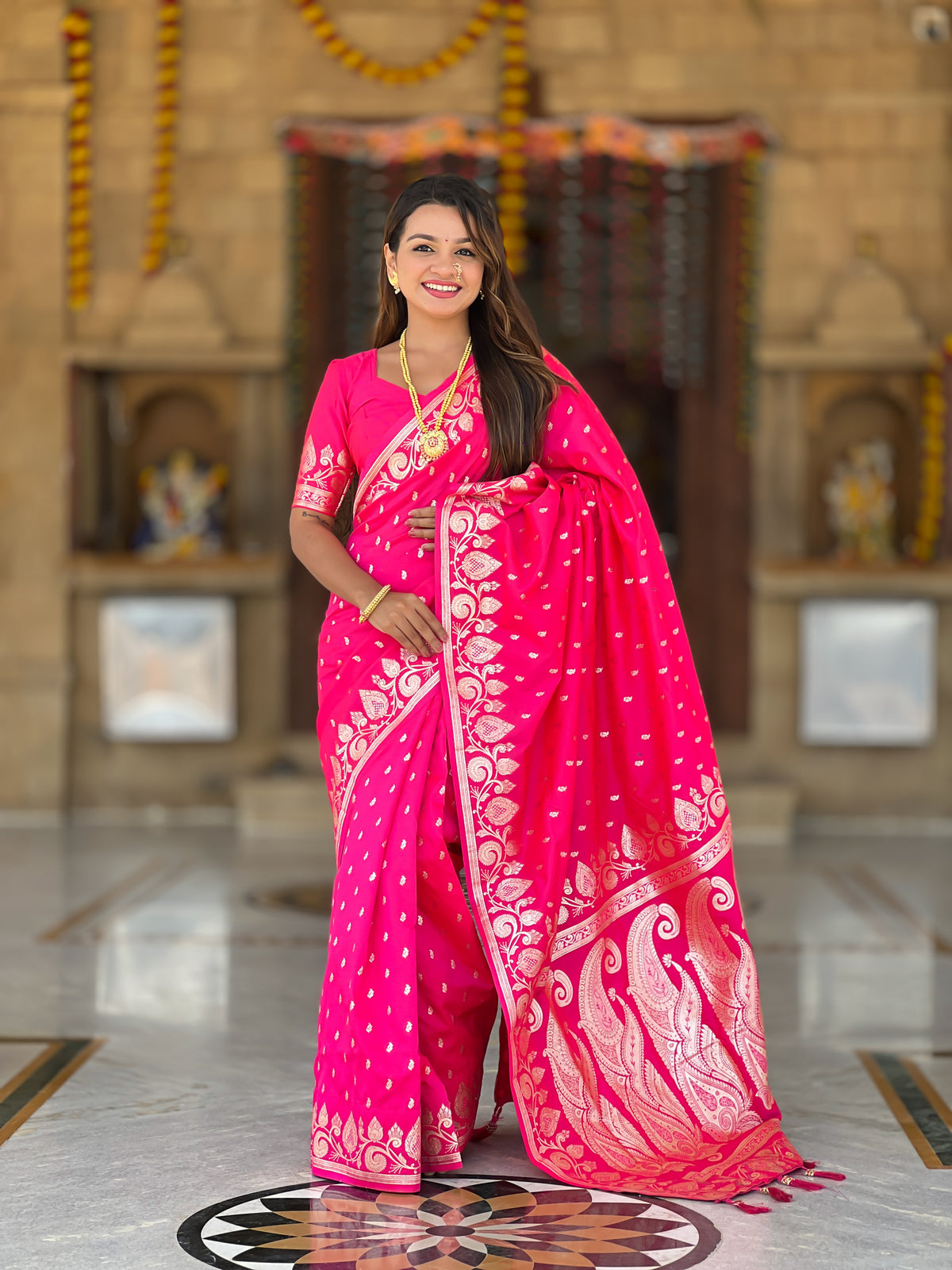 Fancy Banarasi