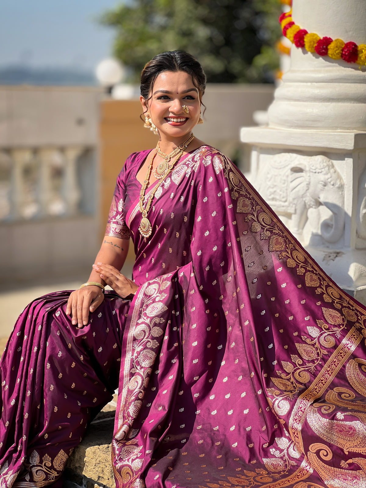Fancy Banarasi