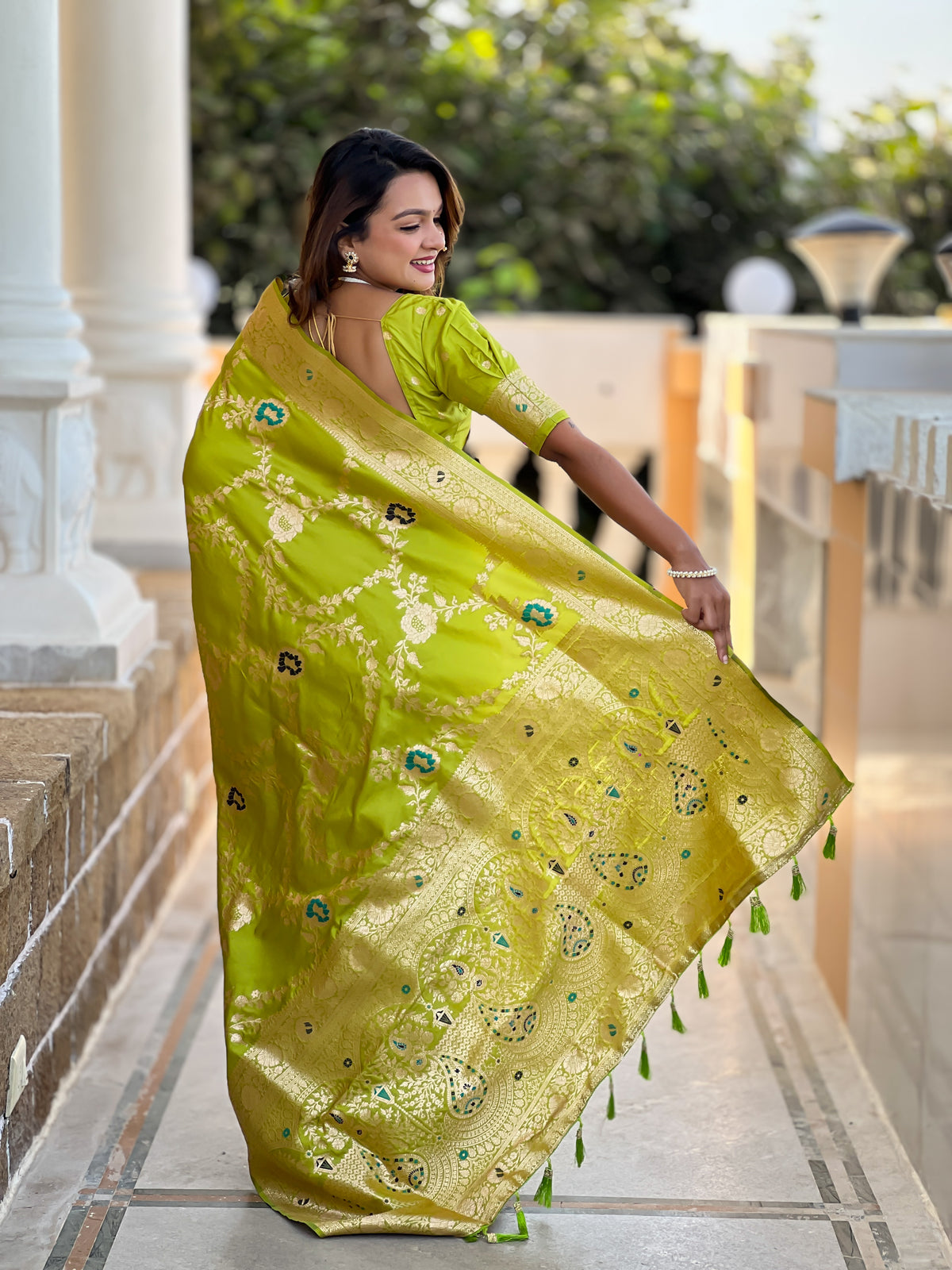 Trending Banarasi
