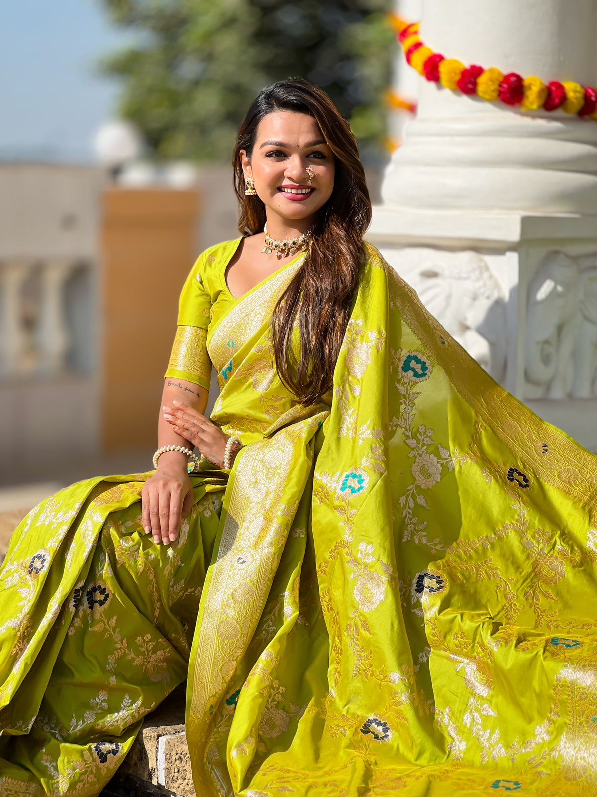 Trending Banarasi
