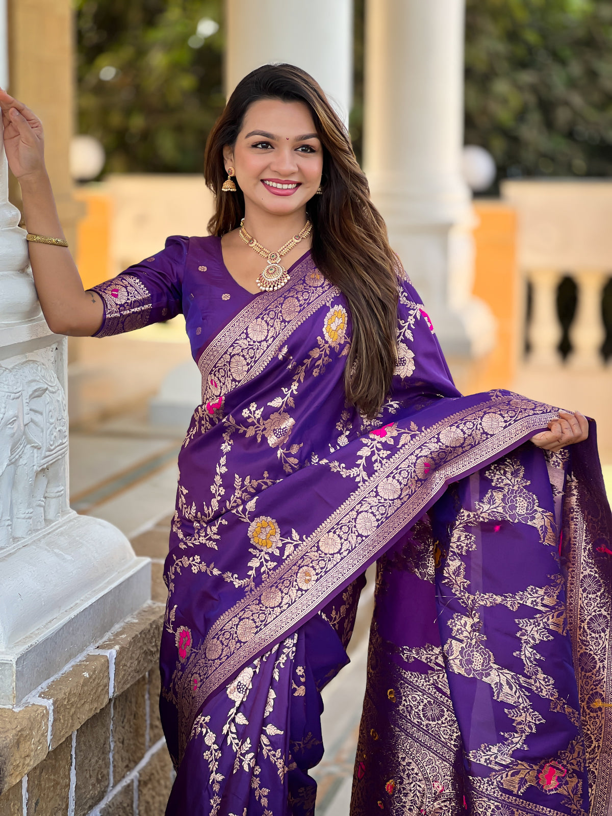 Trending Banarasi