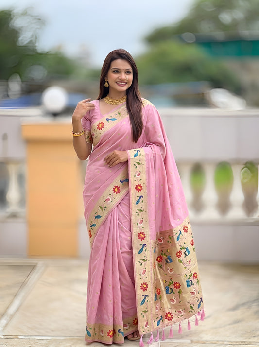Mor Flower Brocade