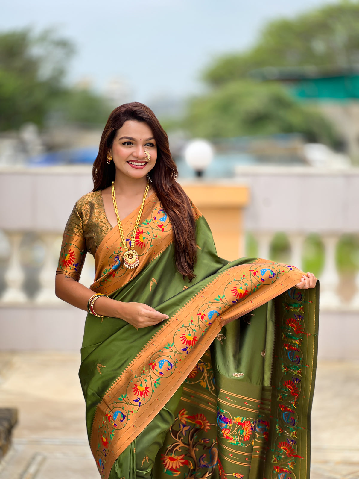 Border Brocade