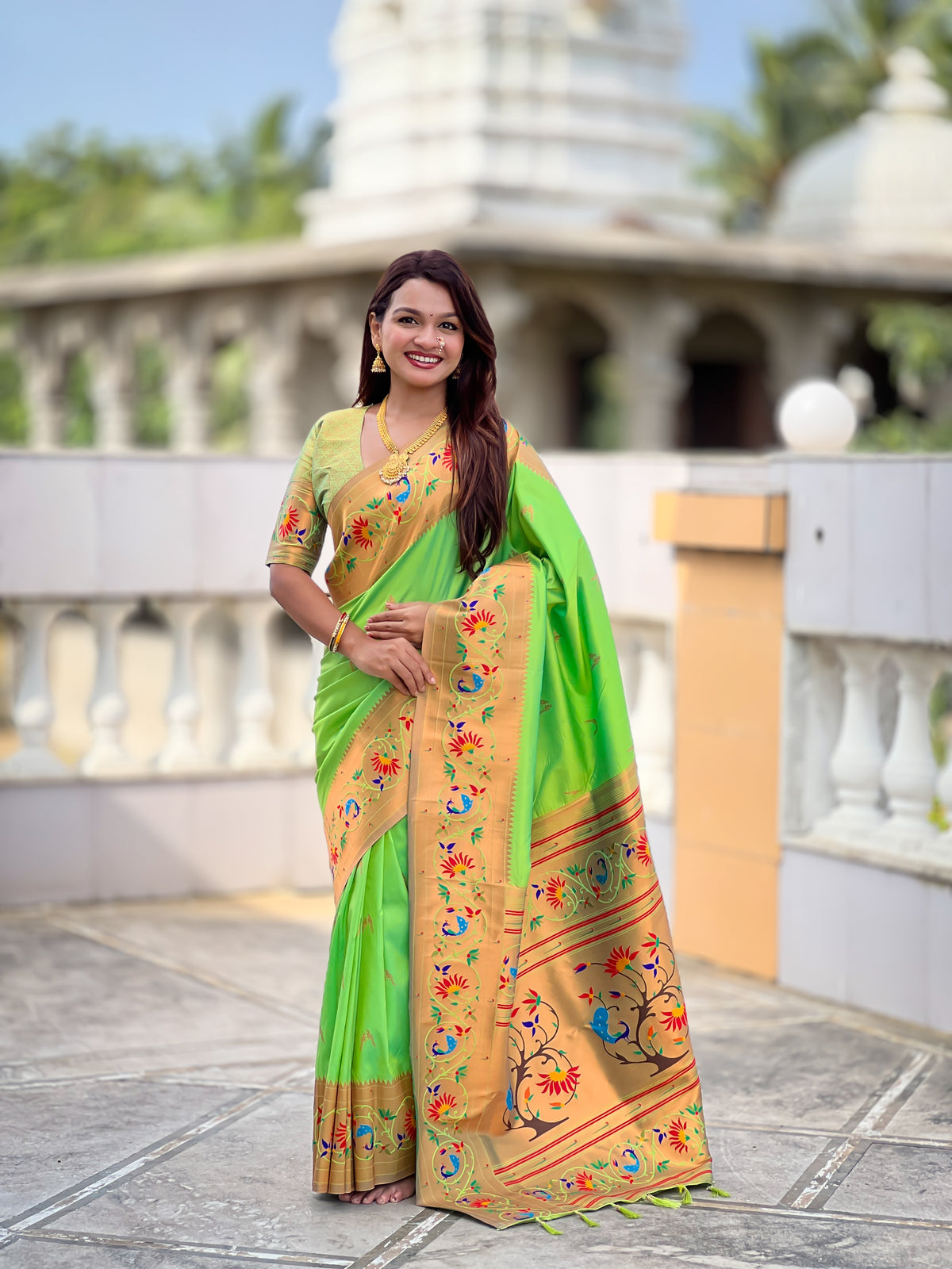 Border Brocade