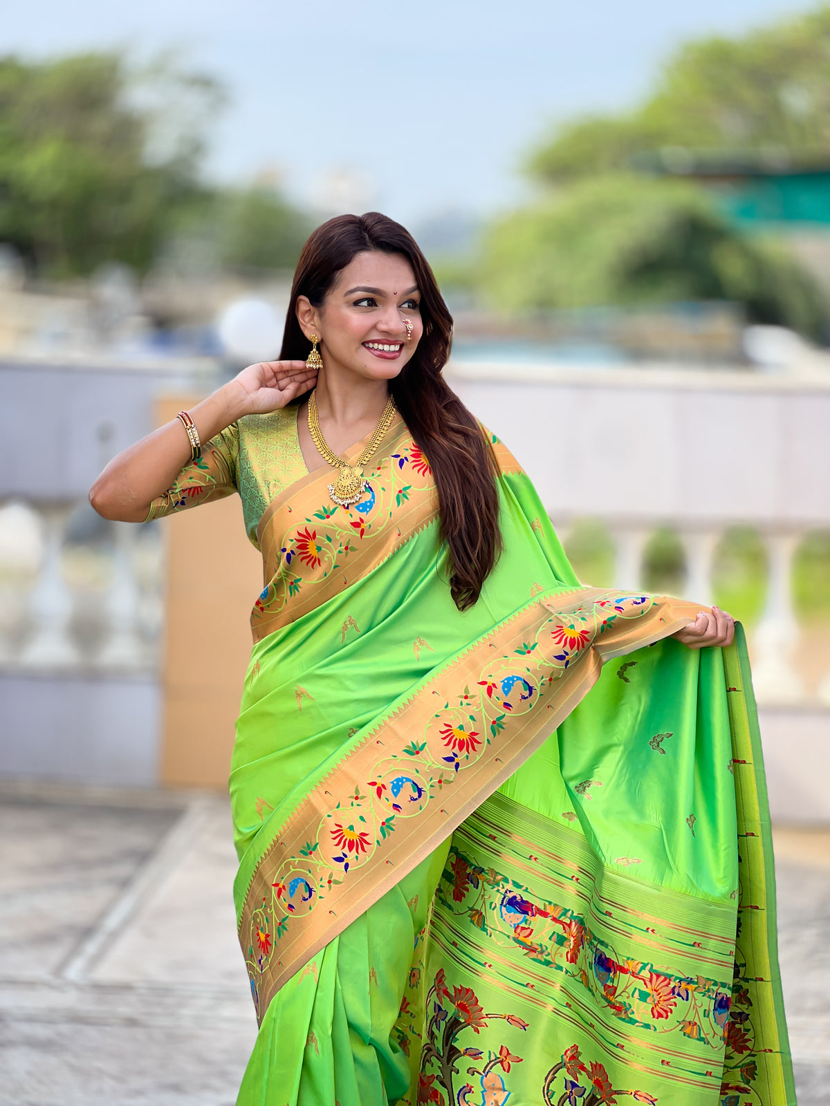 Border Brocade