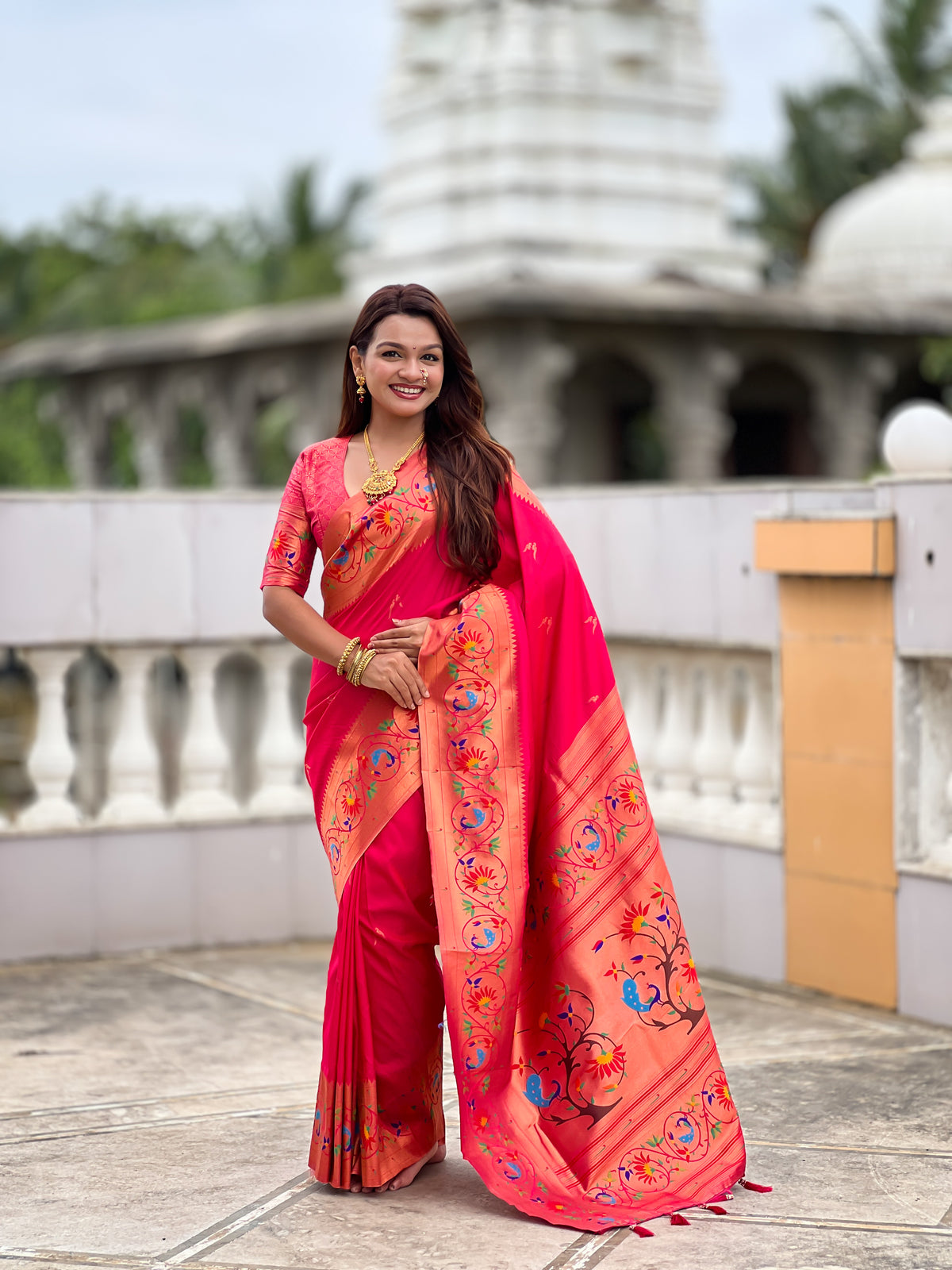 Border Brocade