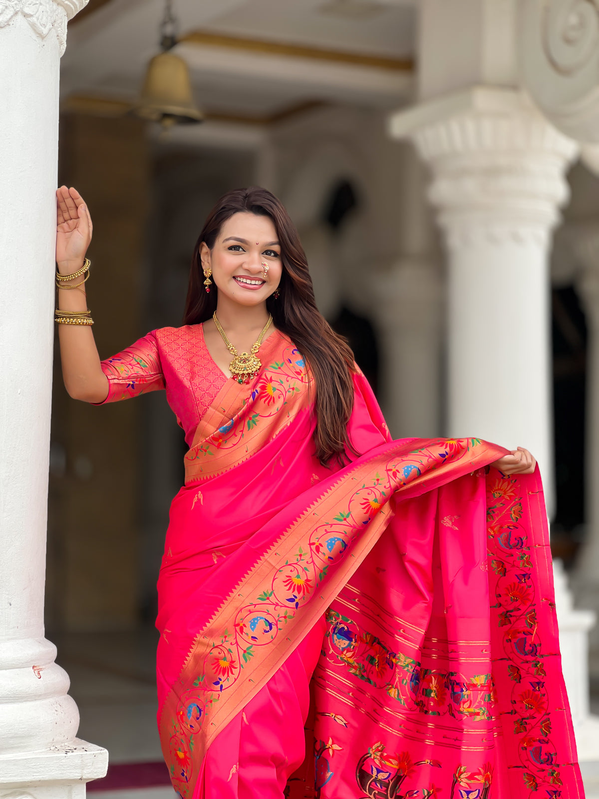 Border Brocade