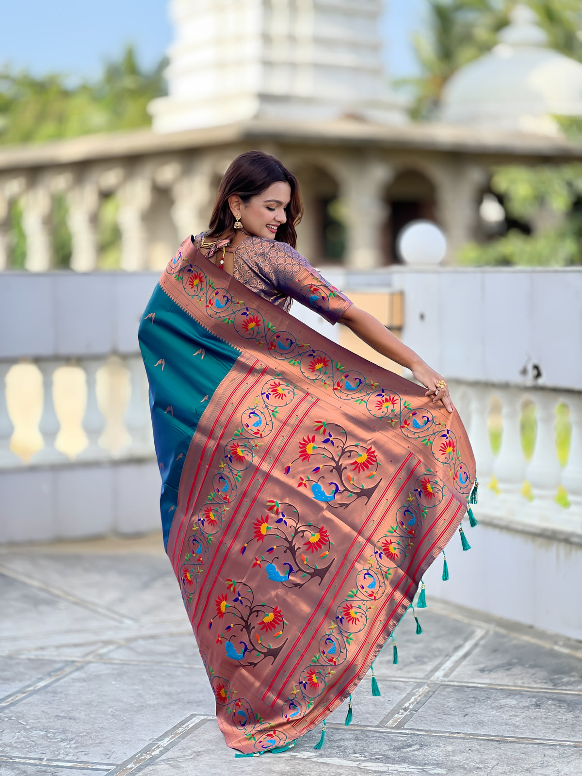 Border Brocade