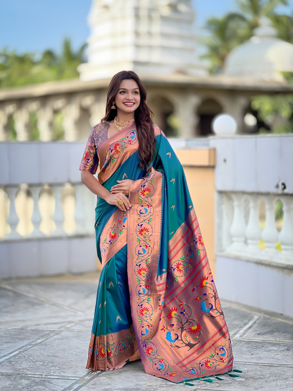 Border Brocade