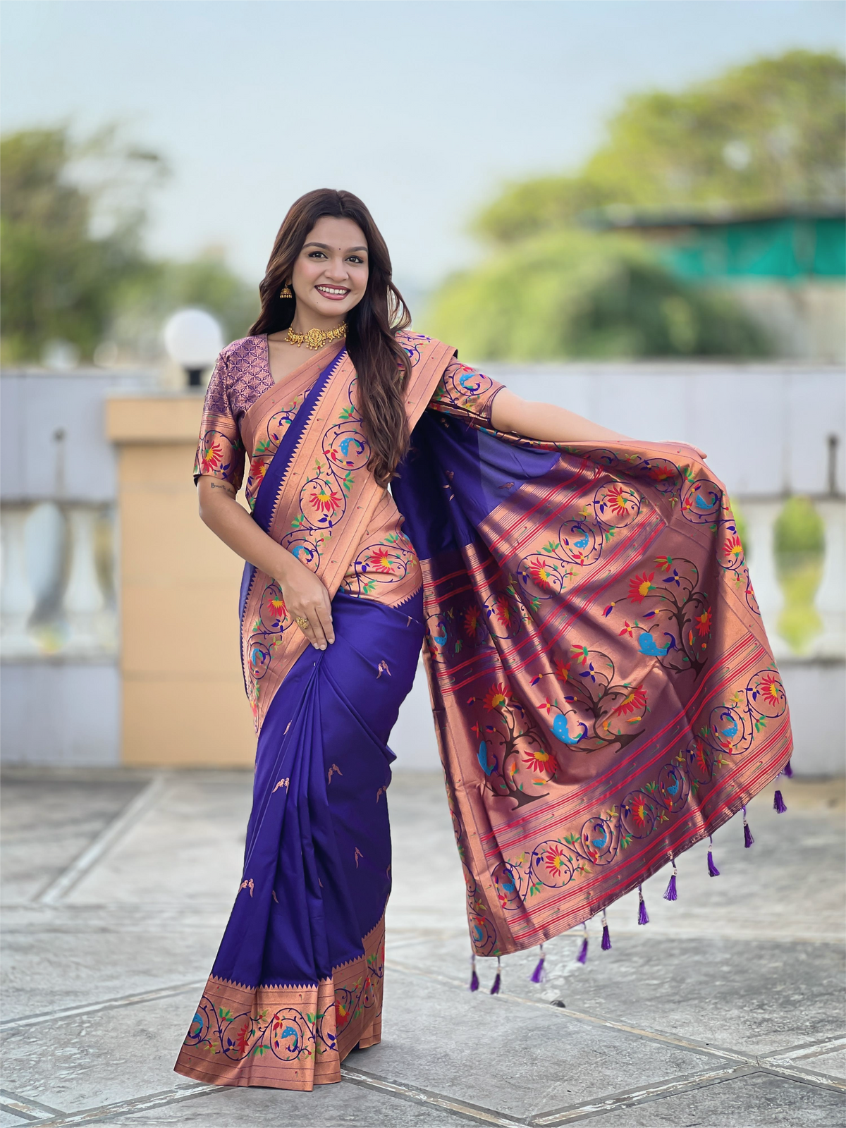 Border Brocade