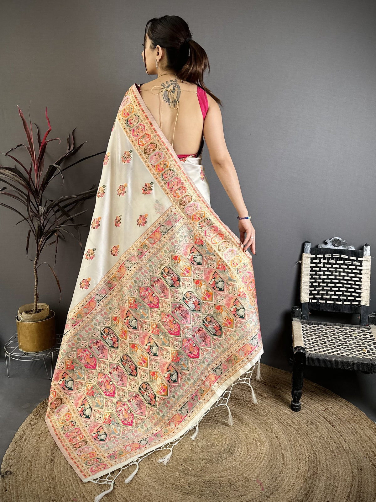 PASHMINA