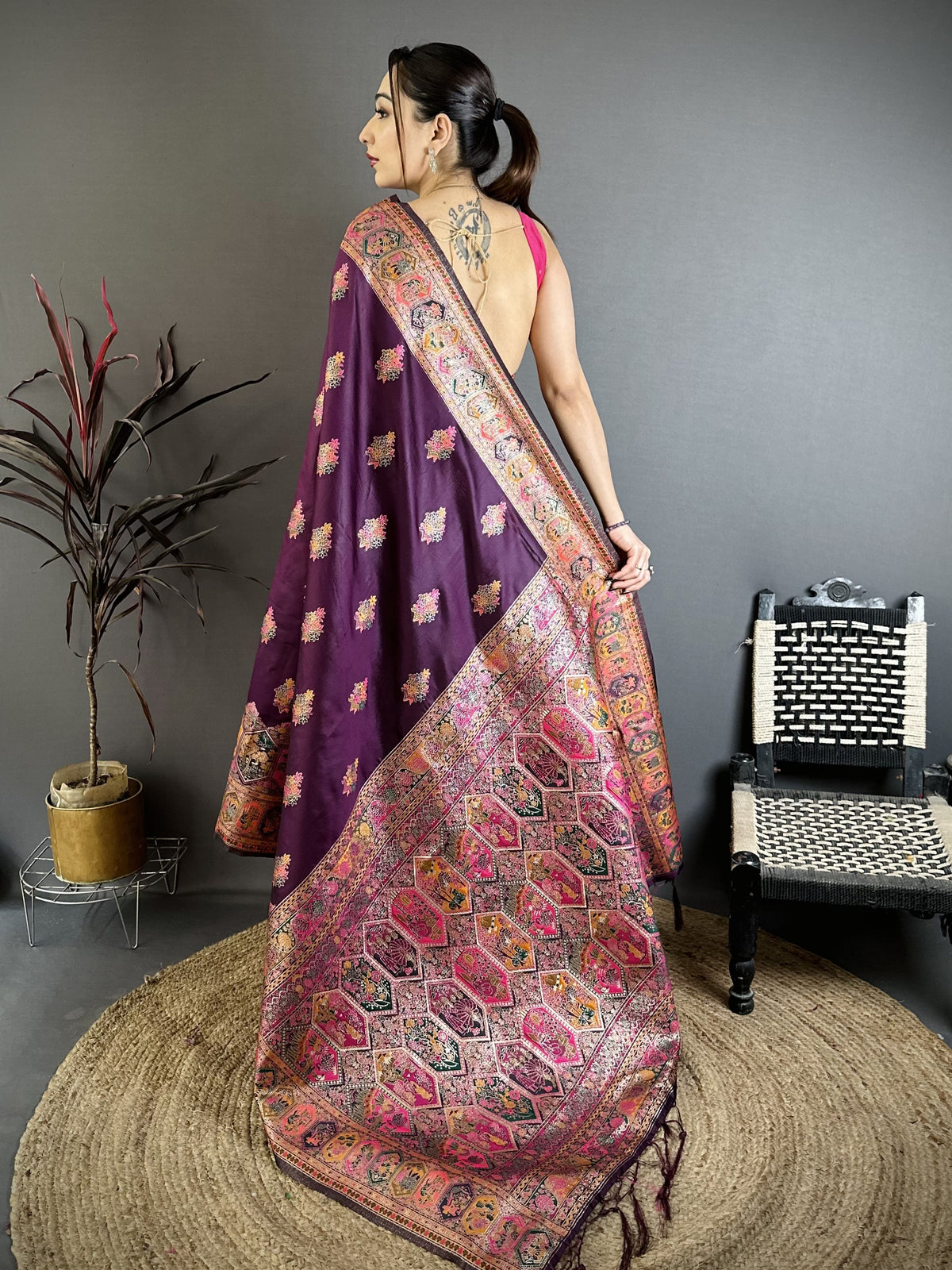 PASHMINA